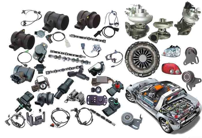 Alat teknik import China 5