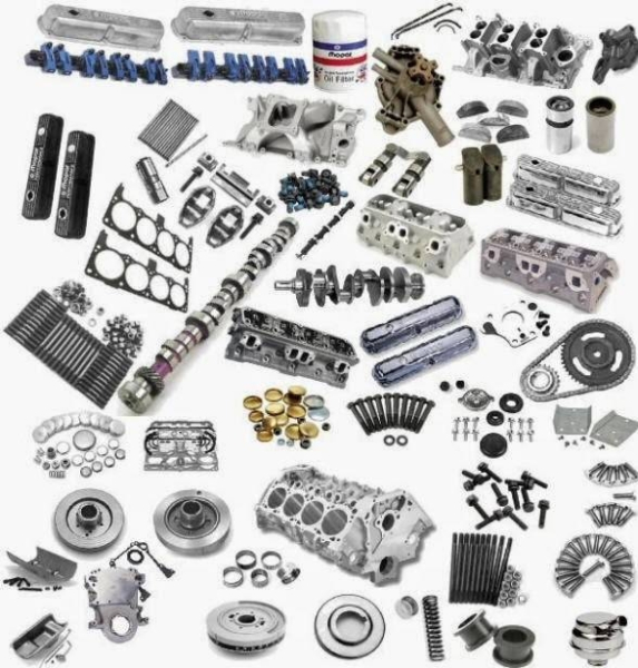 Alat teknik import China 18