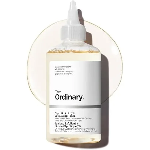 The Ordinary Glycolic Acid 7% Exfoliating Toner