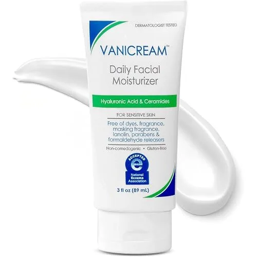 Vanicream Daily Facial Moisturizer