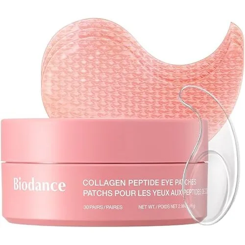 BIODANCE Hydrogel Eye Patches for Under Eye - Collagen Peptide